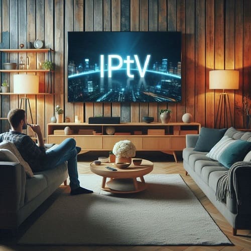 Что такое IPTV