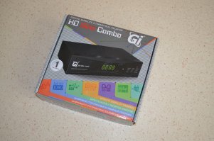 GI Hd Slim Combo