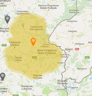 Телевидение Седльце