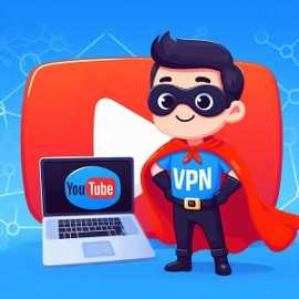 VPN для Ютуба — ТОП Лучших в 2024